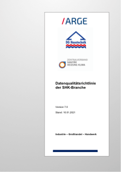 DQR 7.0 der SHK-Branche