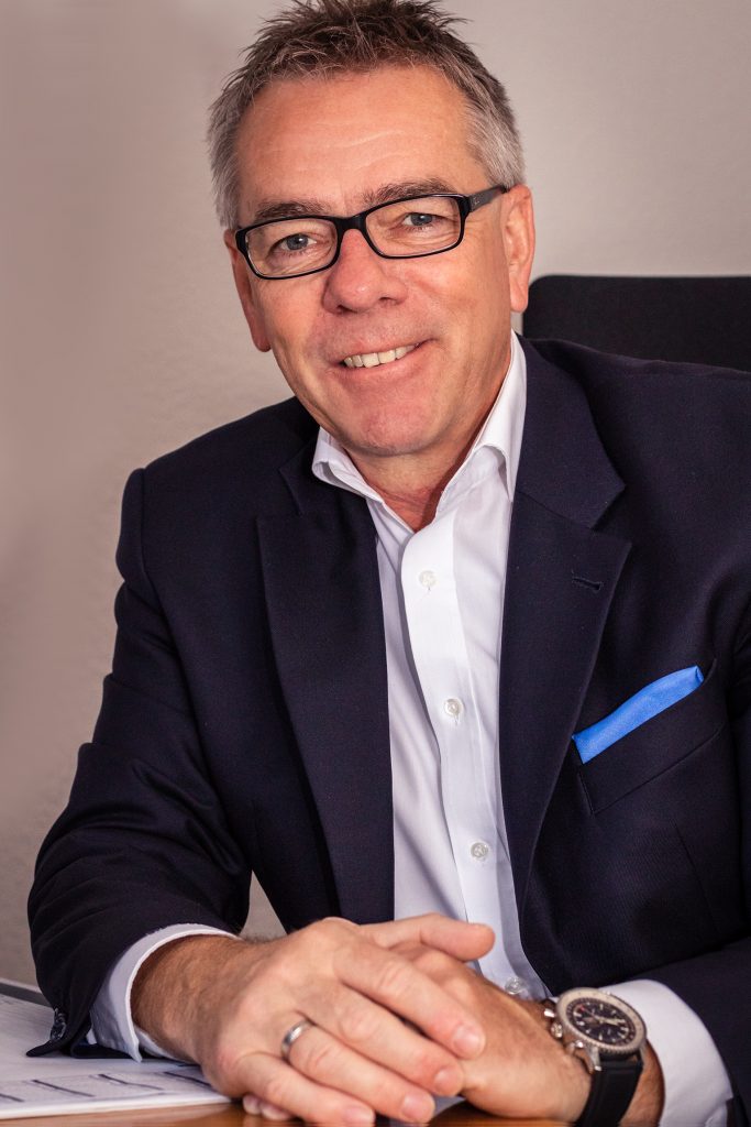 Freut sich über den guten Start der internationalen Datenplattform Building-Masterdata.com: Wolfgang Richter