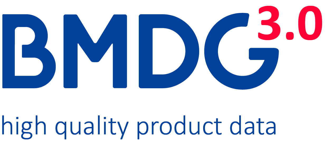 BMDG 3.0 - internationaler Standard für die Bereitstellung von Produktdaten