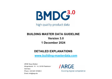 BMDG 3.0 - BUILDING MASTER DATA GUIDELINE - HVAC