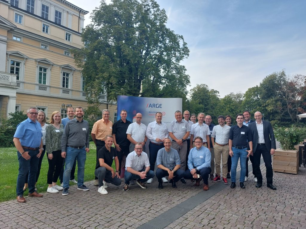 ARGE Sounding Board im September in Darmstadt mit viel Engagement und Expertise