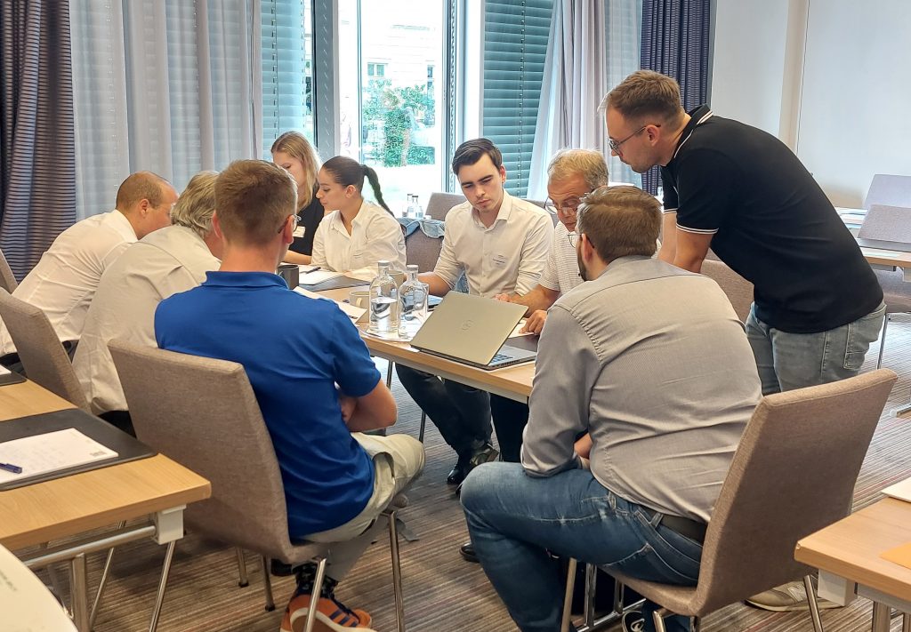 ARGE Foren Summit - Teilnehmer des Forums Internationalisierung