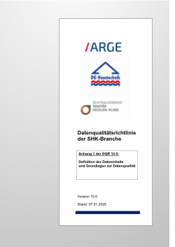 DQR 10.0 Anhang 1 Dateninhalte