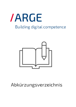 ARGE Abkürzungsverzeichnis