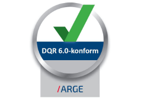 ARGE aktuell - November 2020 - Neues ARGE-Qualitätssiegel - DQR-Konform