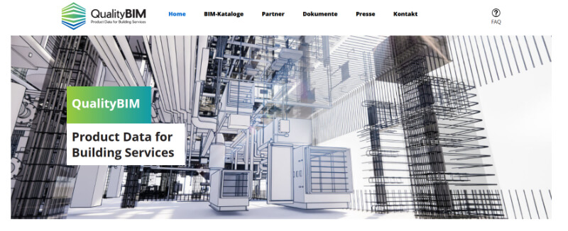 ARGE in Kooperation mit BDH entwickelt BIM-Plattform QualityBIM