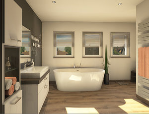 ARGE Bathroom planning