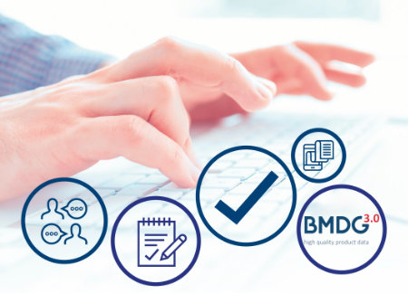 BMDG 3.0: Internationaler Standard für Produktdaten