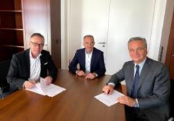 ARGE cooperates with IdroLAB - October 2021