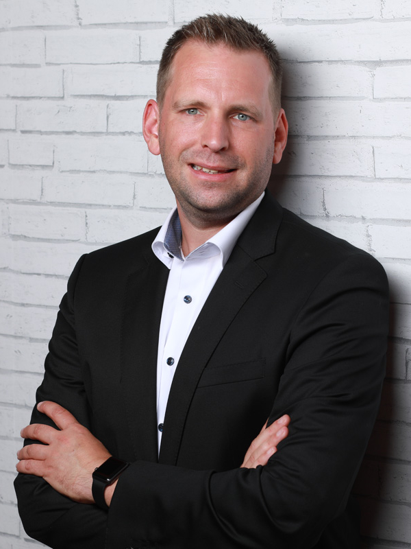 Sebastian Schubert - Programm Manager für Datenmanagement und Datendistribution